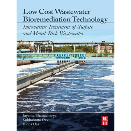 Low Cost Wastewater Bioremediation Technology -