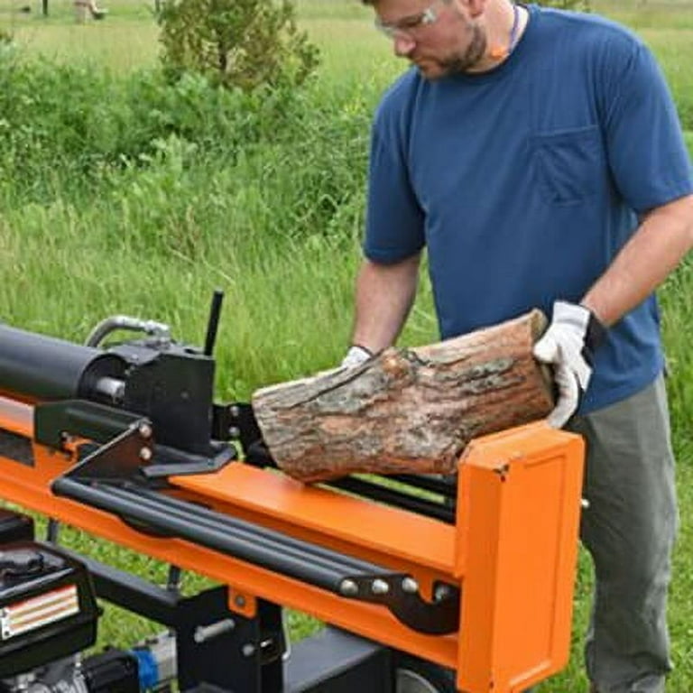 Duocut log splitter deals