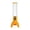 B, variant on SUYOLL Beer Tower Beverage Dispenser With Tube And Silver Base For Parties Gatherings And Modern Bar Decor