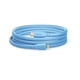 thumbnail image 1 of Cable RDE SC19 USB-C a Lightning (1,5 m, azul), 1 of 1