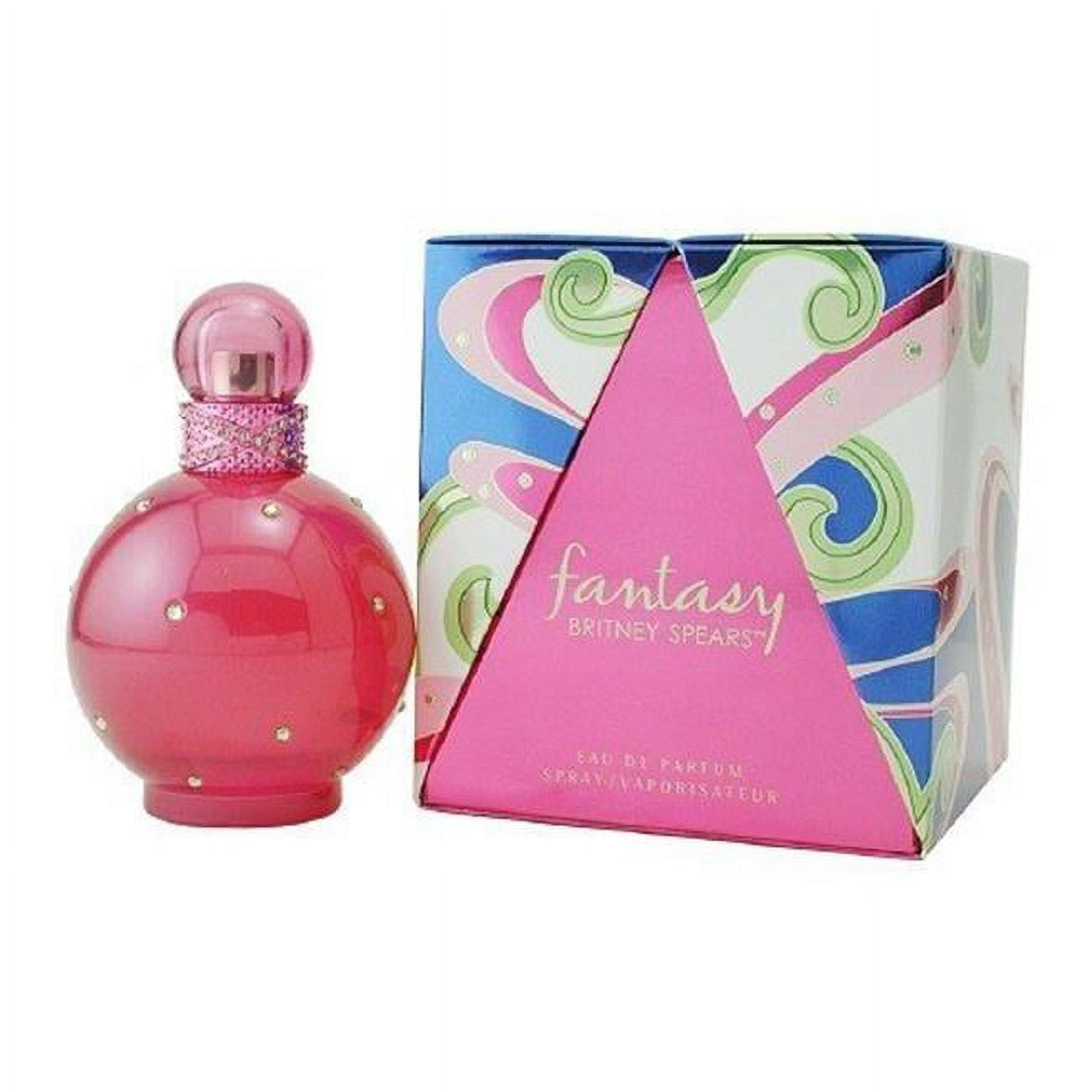 Rocker Femme Fantasy Eau De Parfum Spray 3.4 oz For Women 100