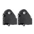 thumbnail image 1 of Actuador de puerta de mezcla de calentador de temperatura de CA Unique Bargains 2 uds para Chevy Silverado 1500 2500 No.89018365/52402588, 1 of 7