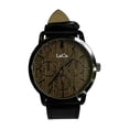 thumbnail image 1 of RELOJ Y PULSERA SET PARA HOMBRE DE HEBILLA AJUSTABLE, 1 of 4