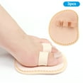 thumbnail image 3 of TOPINCN Toe Corrector, Toe Straightener, Bunion Corrector For Foot Alignment Knock Knee Pain Men Women Bow Legs, 3 of 8