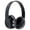 Black, variant on ANC Active Noise Cancelling Headphones, Wireless Bluetooth Headphones Over Ear, 60H Playtime, HiFi Stereo Audio, Deep Bass, Built-in Mic, Memory Foam Ear Cups for Home Office