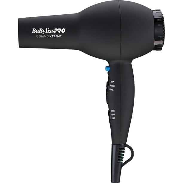 Secador de pelo BaBylissPro, Ceramix Xtreme de 2000 vatios BaBylissPRO Babylisspro Cermix Secador de pelo extremo