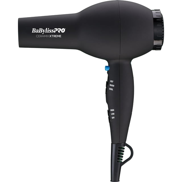Secador de pelo BaBylissPro, Ceramix Xtreme de 2000 vatios BaBylissPRO Babylisspro Cermix Secador de pelo extremo