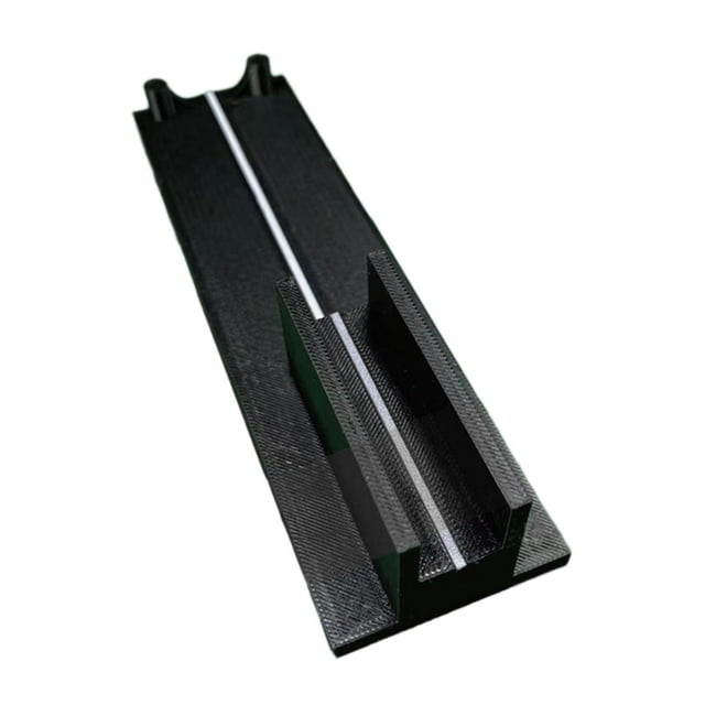 tamizeot Master Game With Aiming Practice Tool Billiard Stroke Exerciser Training Aid Designed To Improve Accuracy American Black 22x5cm
