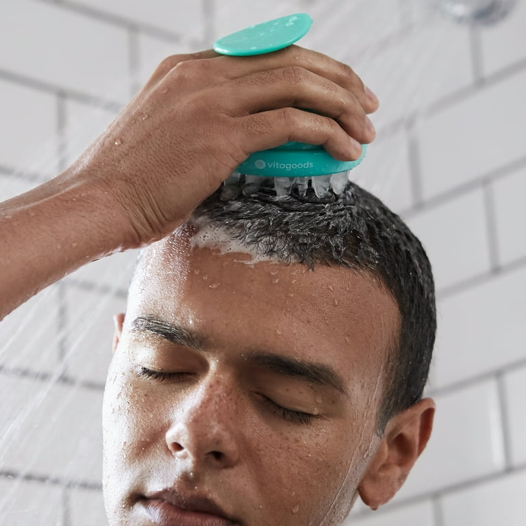Vitagoods Scalp Massaging Shampoo Brush