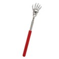 thumbnail image 4 of Unique Bargains 1 Pc Extendable Back Massager Ideal for Bathroom Red, 4 of 5