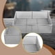 thumbnail image 5 of Cesta limpiadora ultrasónica para piezas pequeñas, práctica y portátil para joyería con vapor. S, 5 of 9