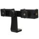 thumbnail image 3 of Soporte Para Teléfono Con Clips Dobles, Soporte Para Teléfono Con Clips Dobles Multifunción Mini Trípode Rotación De 360 ​​° Para Video Para Teléfonos Móviles Para ANGGREK Otros, 3 of 8