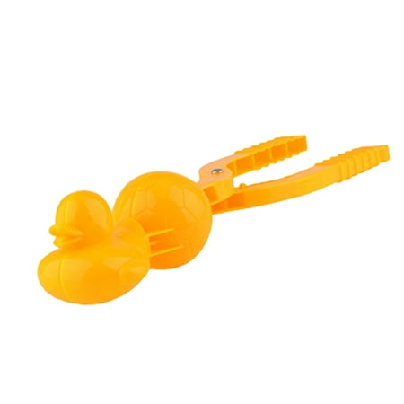 Kids Snowball Maker Snow Ball Mold Clip Tool Toy for Winter Outdoor Sports Yutnsbel