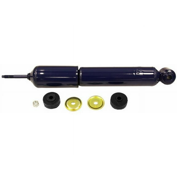 Front Shock Absorber - Compatible with 1997 - 2002 Ford Expedition 4WD 1998 1999 2000 2001