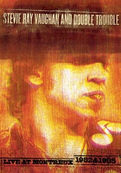Stevie Ray Vaughan: Live at Montreux 1982 & 1985 (DVD)