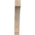thumbnail image 2 of 6"W x 32"D x 40"H Imperial Rough Sawn Knee Brace, Douglas Fir, 2 of 4