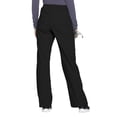 thumbnail image 4 of Scrubstar Women's Petite Fashion Essentials Drawstring Cargo Scrub Pant, 4 of 4