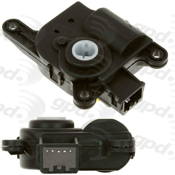 Global Parts Distributors 1711915 HVAC Actuator