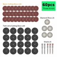 thumbnail image 1 of 6PCS-361PCS Engraving Accessories Dremel Sanding Tools Power Rotary Tool for Dremel Bits Wood Metal Engraving Power Sanding, 1 of 10