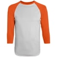 thumbnail image 4 of Augusta Boy's Nova jersey Shirt, 4 of 5