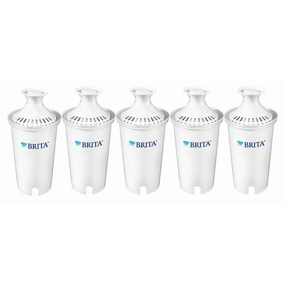 Filtros de repuesto para jarras de agua Clorox Brita Advanced 5