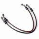 thumbnail image 4 of 60cm-200cm Motorcycle Brake Hose Braided Steel Brake Clutch Oil Hose Line Pipe Braided Stainless Motorcycle Bike Atv Accessories, 4 of 5
