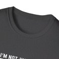thumbnail image 3 of I'm Not Just Any Football Mom  I'm the Tackle's Mom T-Shirt, 3 of 4
