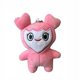 thumbnail image 4 of 2024 NUEVO 9PCS/lote Lovelys Plush Corea Super Star Plush Toy Cartoon Animal TWICE Momo Doll Llavero colgante para Fans Girls Regalos de cumpleaños, 4 of 4