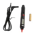 thumbnail image 1 of Multímetro Digital Pluma Ticfox Voltaje Resistencia Tester Herramienta para La Medición, 1 of 14