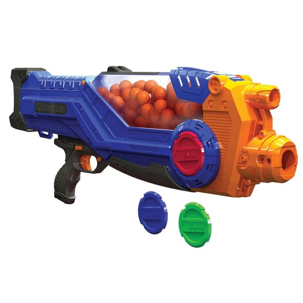 Adventure Force Tactical Strike Quantum Motorized Ball Blaster