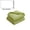 Green, variant on 6-Layer Muslin Blanket, Lightweight Breathable Gauze Throw for Adults, Soft Summer Cotton Blanket for Couch, Bed, Nap, Travel, All-Season Home Use