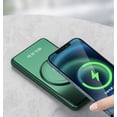 thumbnail image 5 of Cargador portátil inalámbrico de 30000 mAh Banco de energía con 4 cables incorporados, 6 salidas y 3 entradas Carga rápida Entrega de energía externa Paquete de batería USB-C, 5 of 5