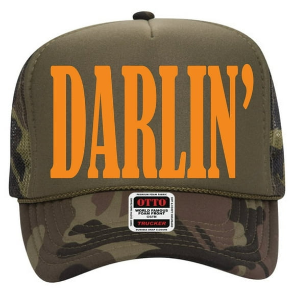 Darlin' Trucker Hat
