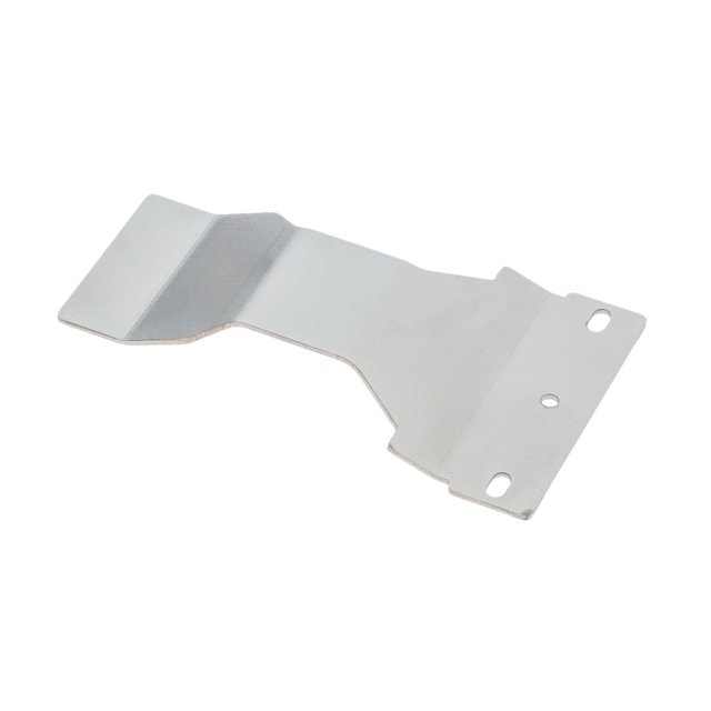 Placa de Protección de Chasis RC para Coches de Control Remoto 1:10, Accesorios, Actualización, Modificación DIY, Reemplazo, Aleación de Aluminio