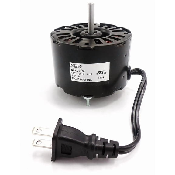 Bathroom Fan Vent Motor Replaces Nutone Broan 86933000