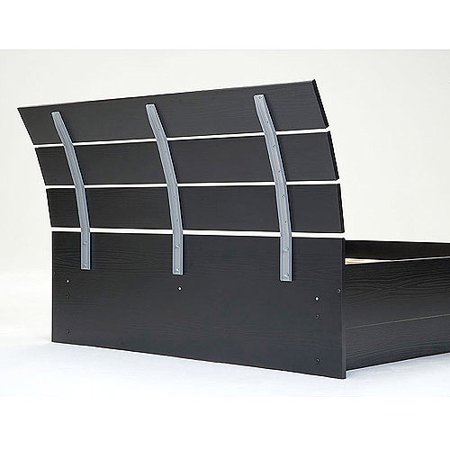 Laguna Queen Platform Bed With Headboard | Diyda.  Diyda.Org