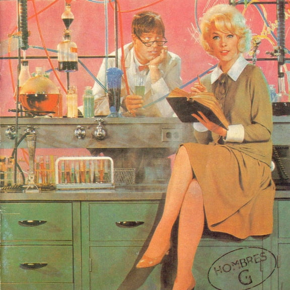 Hombres G - Hombres G - Music & Performance - Vinyl