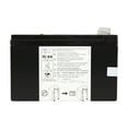 thumbnail image 4 of APC by Schneider Electric Replacement Battery Cartridge #2, Black, 4 of 9