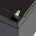 thumbnail image 4 of ExpertPower Batterie SLA Standard 12V 7AH Rechargeable, (EXP1270-2) - Lot de 2, 4 of 5