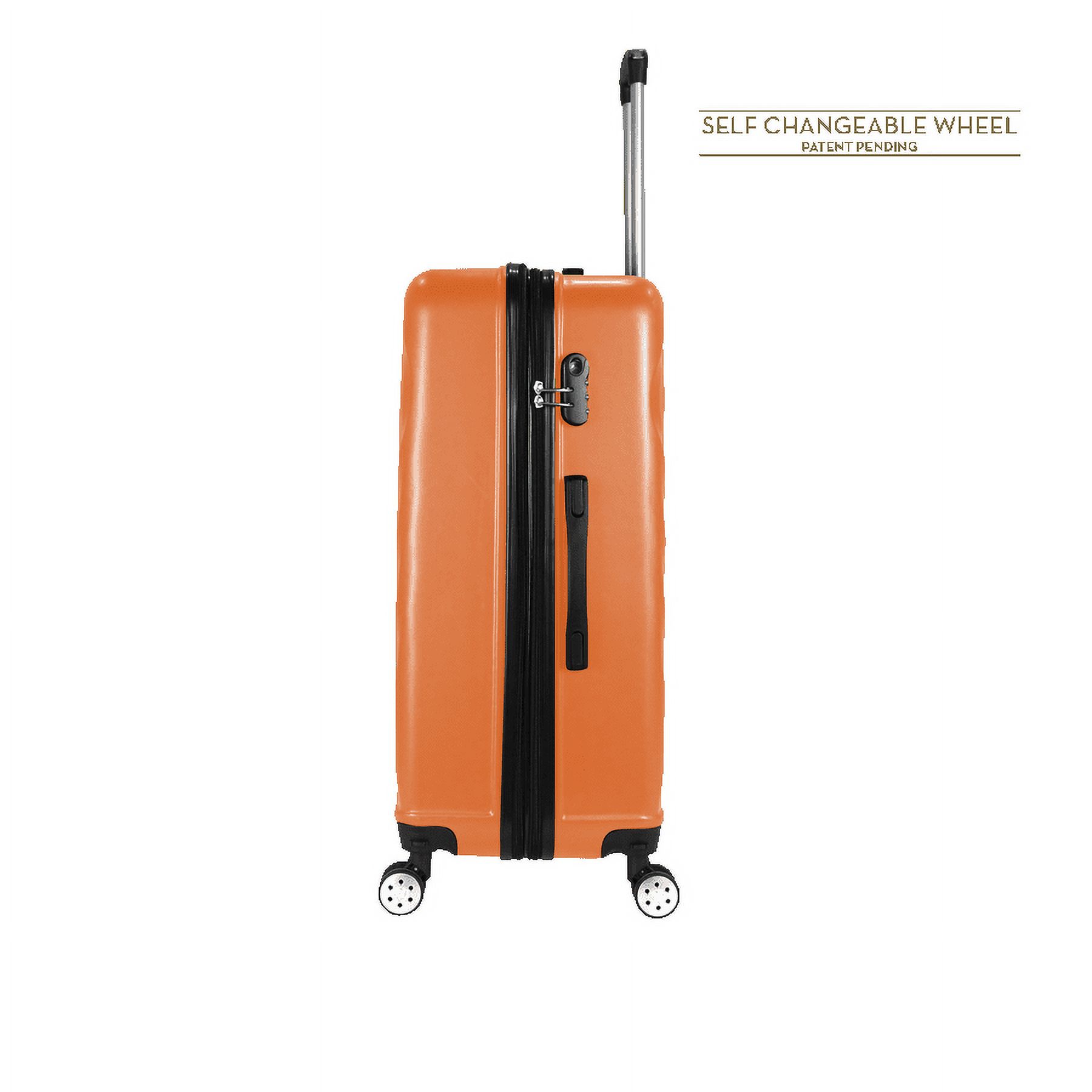 MUTEVOLE 32" Spinner Wheeled Luggage Bag Travel Suitcase - image 3 of 4