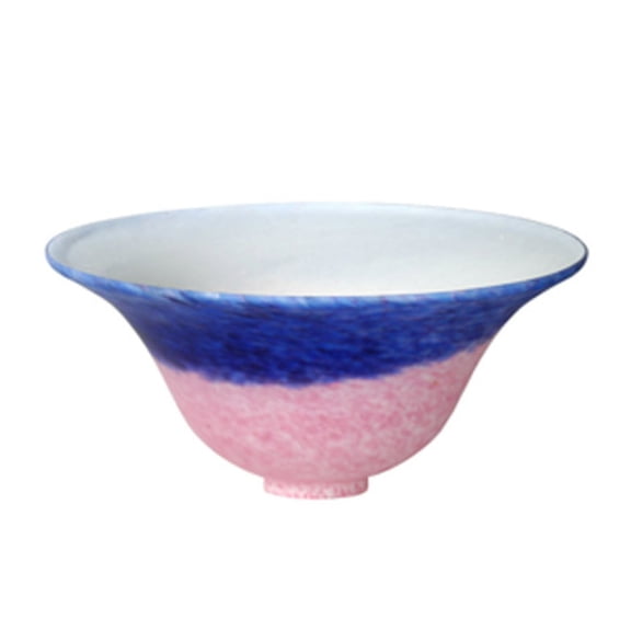 Meyda Tiffany - 14640 - Shade - Pate De Verre - Pink-34pack