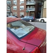 31" inch Black Antenna Mast Power Rod Radio AM/FM for KIA SPECTRA 2000-2009 New