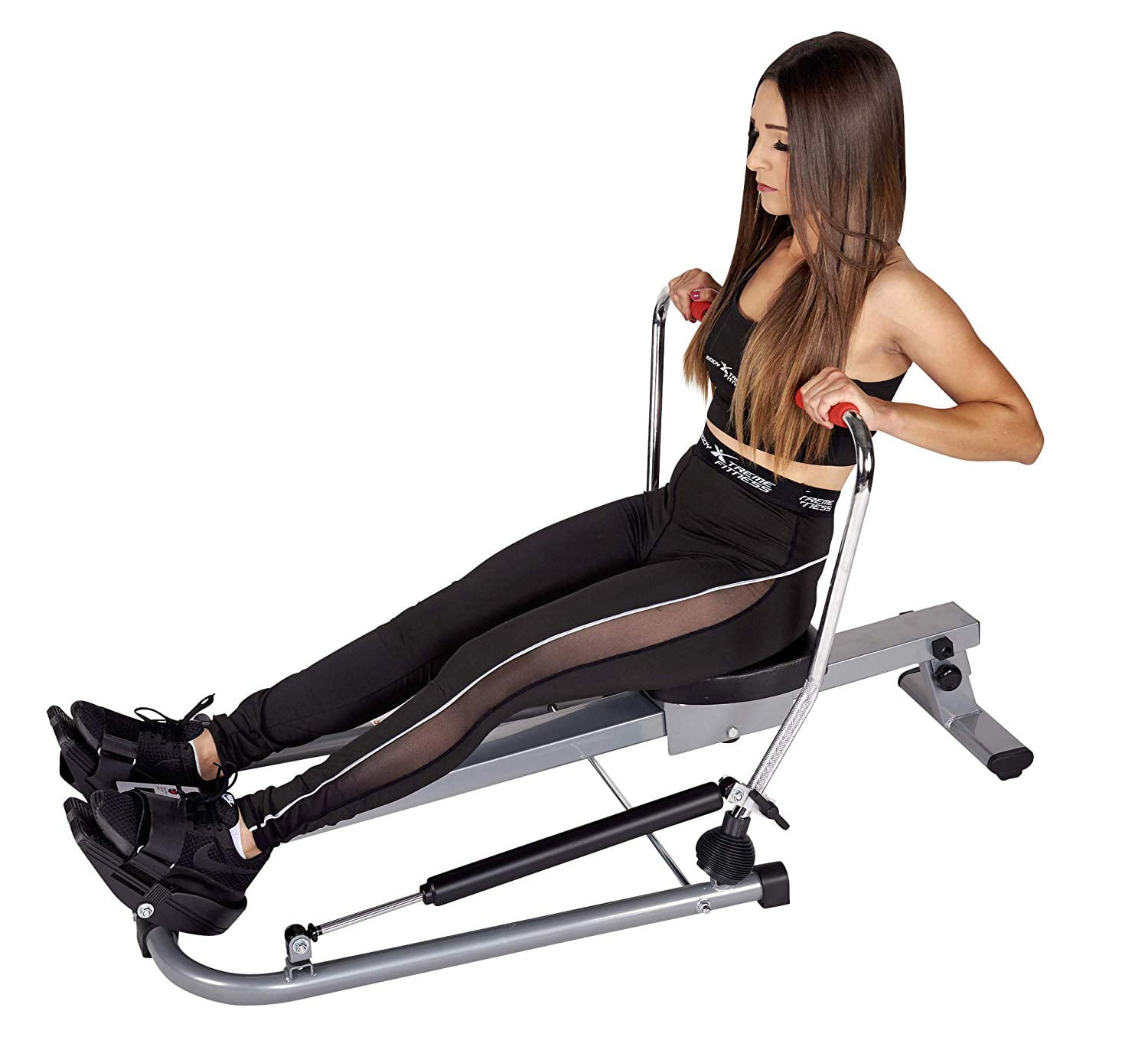 Body xtreme fitness rowing machine hot sale