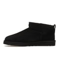 thumbnail image 2 of UGG Men's Classic Ultra Mini Boot Black, from StockX, 2 of 5