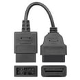 thumbnail image 3 of Scienceny Cable de herramienta de diagnóstico de solución rápida ABS, convertidor para adaptador de Cable de diagnóstico de rendimiento Vehículos, repuestos y accesorios Mis, 3 of 6