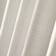thumbnail image 4 of Mainstays Linear Square Beige Fabric Shower Curtain, 72” x 72”, 4 of 6