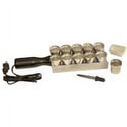 Witzend Workshop Wax Melter Kit
