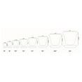 thumbnail image 3 of The HC Companies 20" Classic Flower Pot Planter, Terra Cotta (2 Pack), 3 of 7