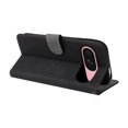 thumbnail image 2 of Phone Wallet Case for Google Pixel 10 with Stand - Leather Folio Cover & Card Slots Black, 2 of 5