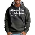 thumbnail image 5 of Sudadera con capucha Game Zenless Zone Zero, unisex, con dibujos animados, ropa de calle, ropa informal, traje de fiesta de Carnaval de Halloween, 5 of 5